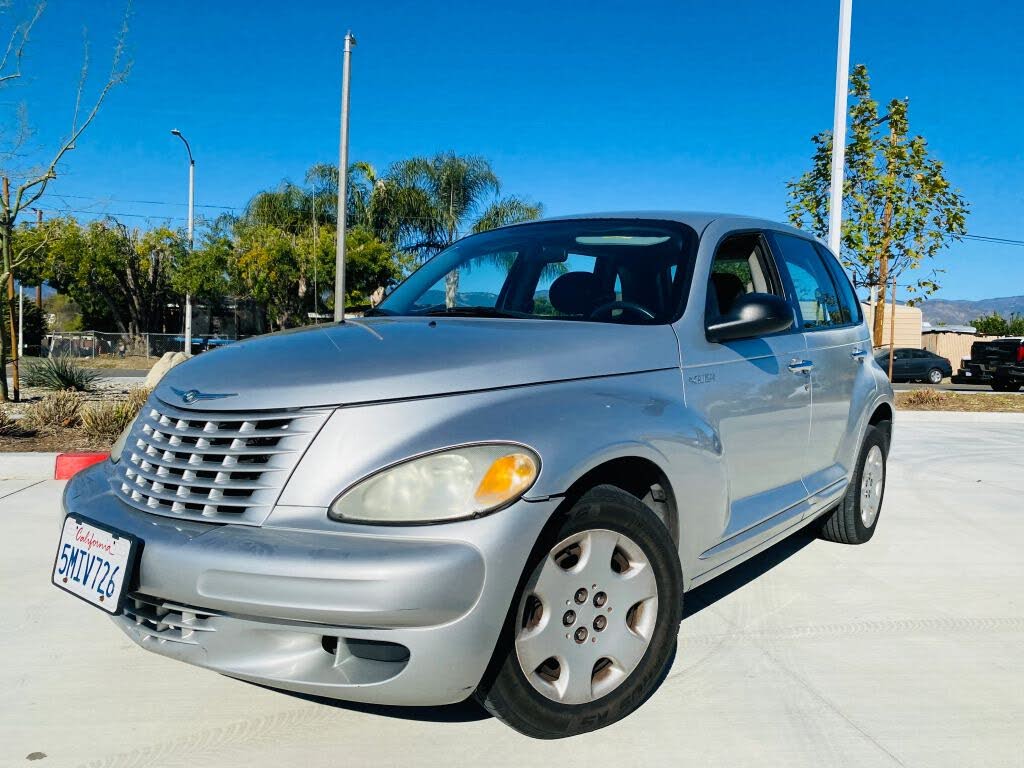 2005 Chrysler PT Cruiser Touring Wagon FWD
