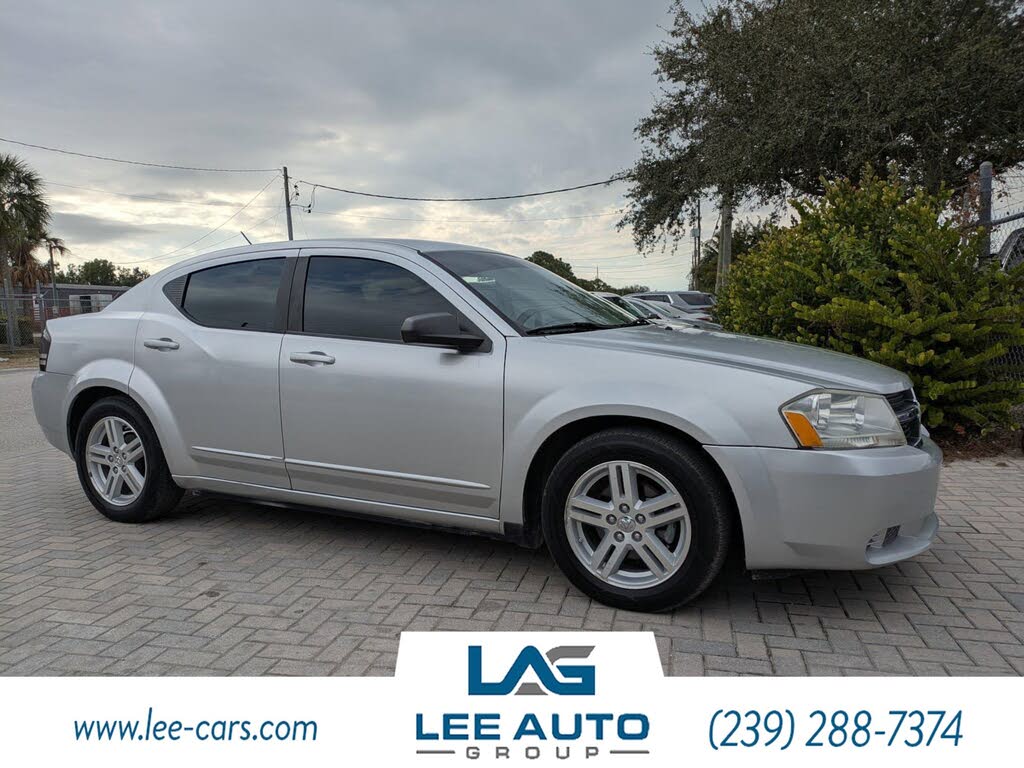 2008 Dodge Avenger SXT FWD