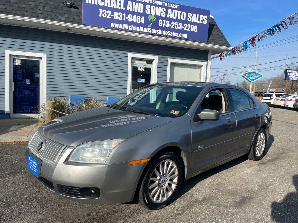 2008 Mercury Milan V6 Premier