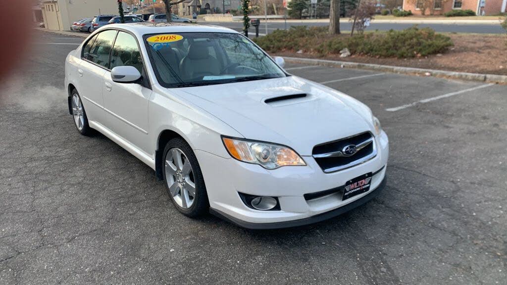2008 Subaru Legacy 2.5 GT Limited AWD
