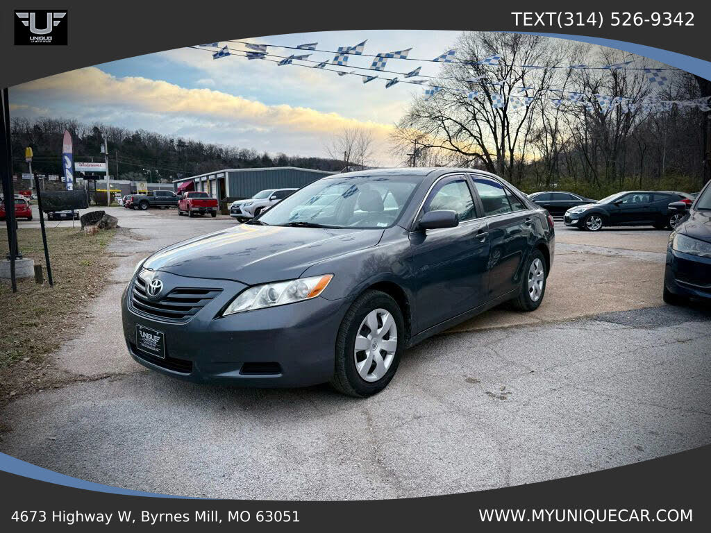 2008 Toyota Camry LE