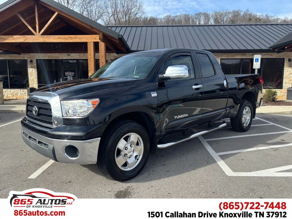 2008 Toyota Tundra