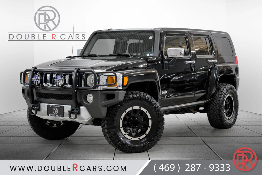 2009 Hummer H3 Alpha