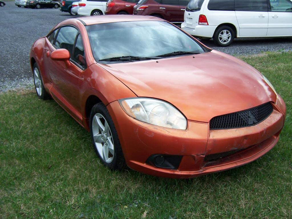 2009 Mitsubishi Eclipse GS