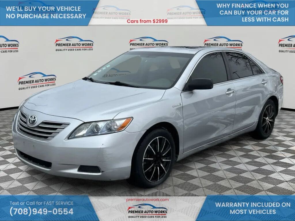 2009 Toyota Camry Hybrid FWD