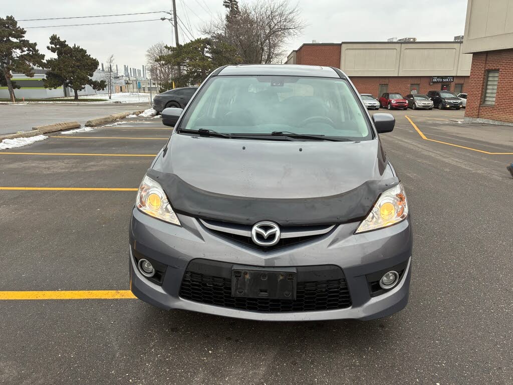 2010 Mazda MAZDA5 GS
