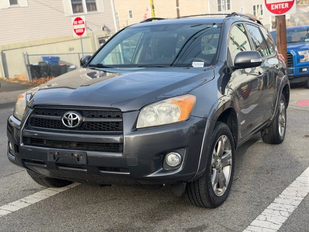 2010 Toyota RAV4 Sport 4WD