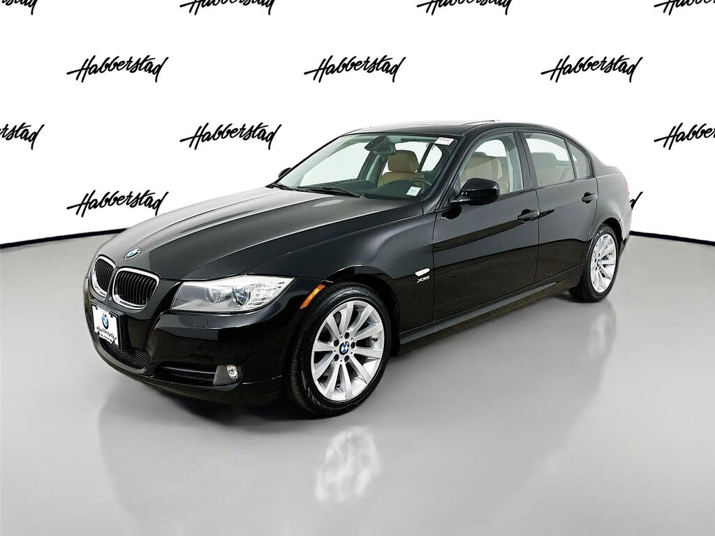 2011 BMW 3 Series 328i xDrive Sedan AWD