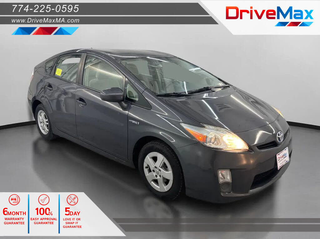 2011 Toyota Prius Two