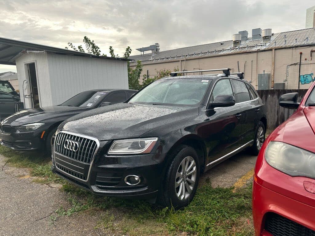 2013 Audi Q5 2.0T quattro Premium