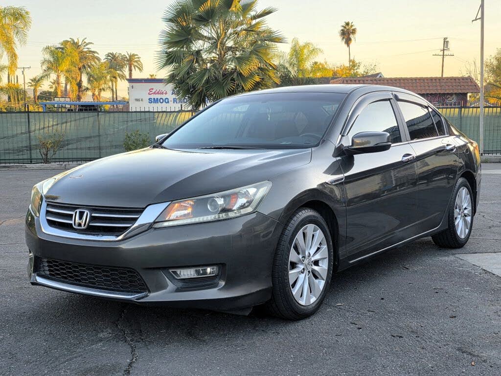 2013 Honda Accord EX