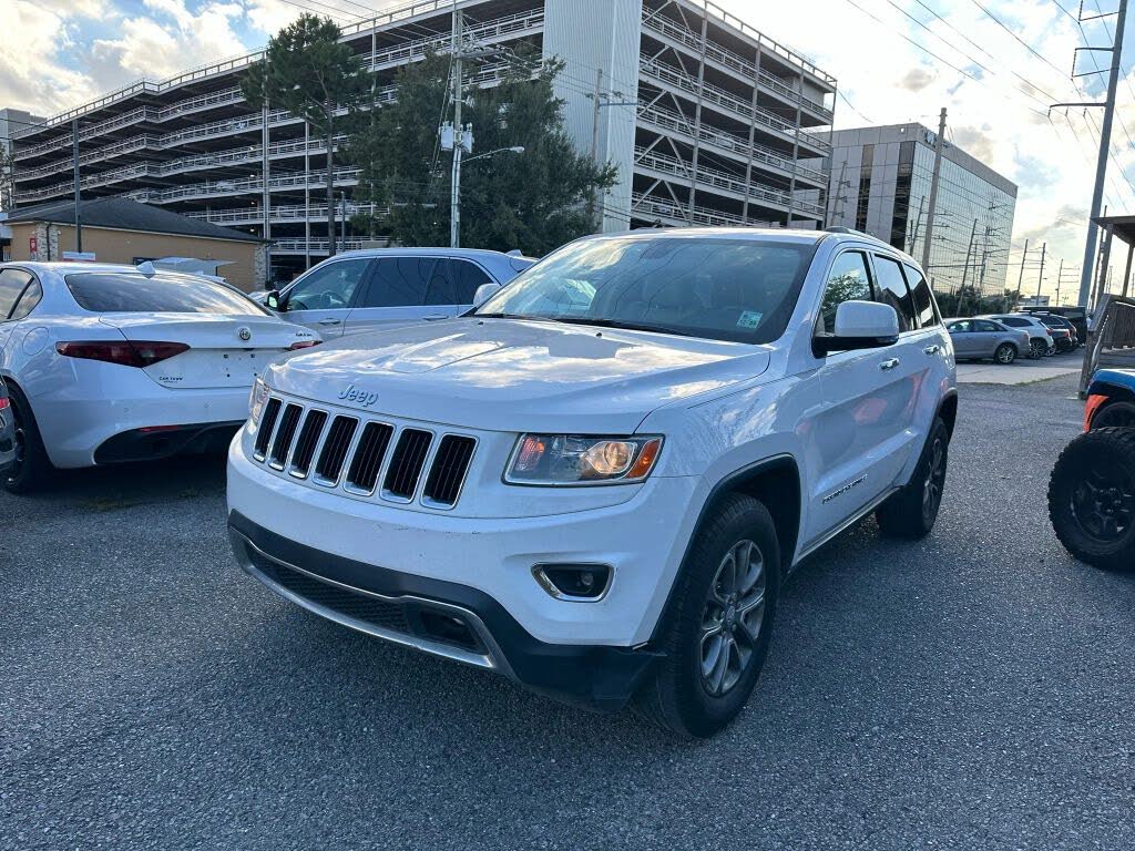 2014 Jeep Grand Cherokee Limited