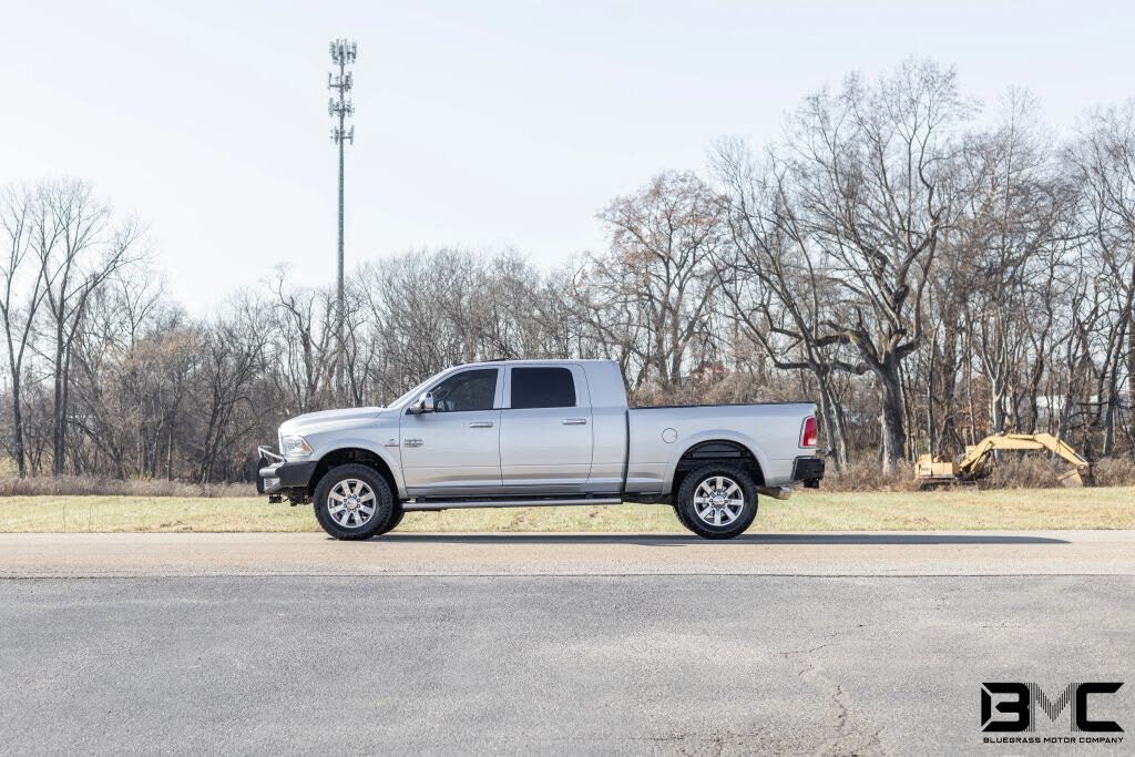 2014 RAM 2500 Laramie Longhorn Mega Cab 4WD