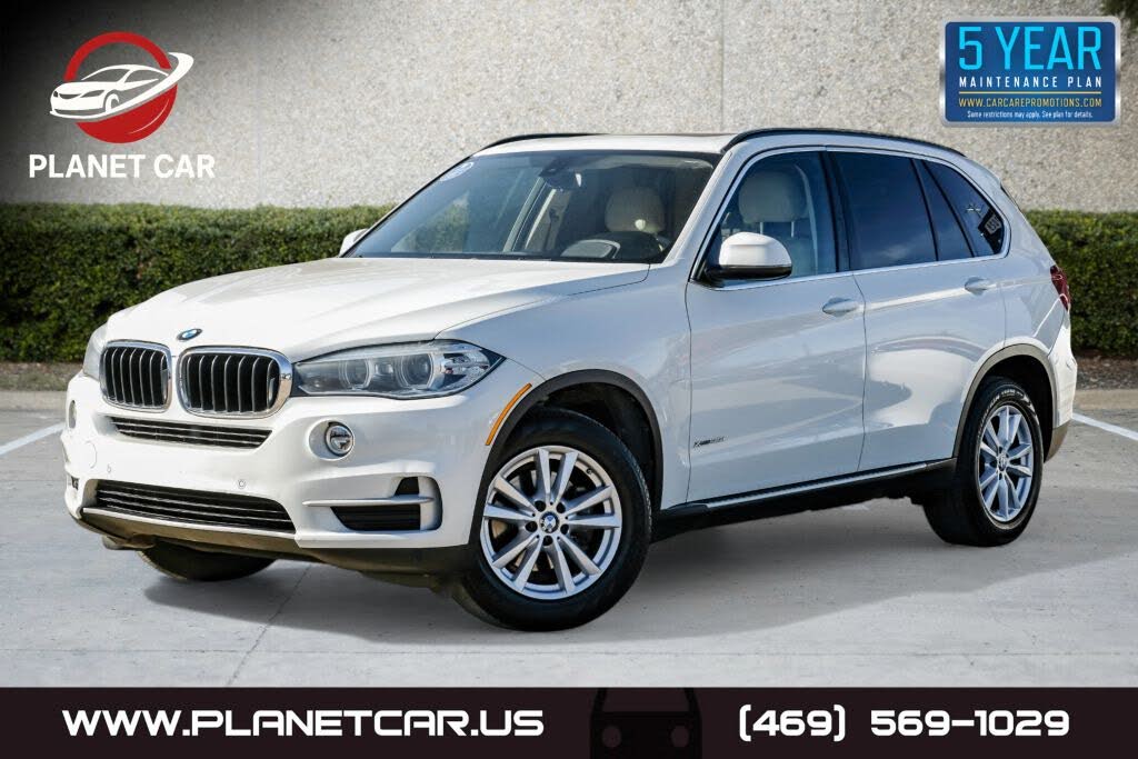 2015 BMW X5 xDrive35i AWD