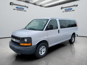 Chevrolet Express 2500 LS RWD