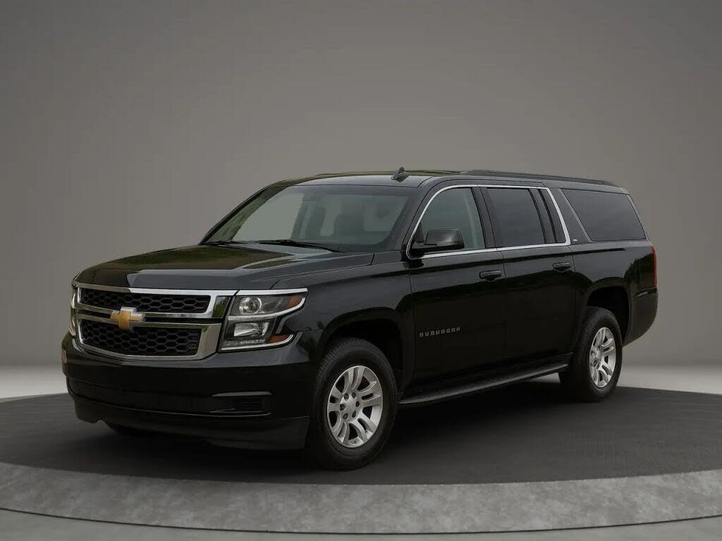 2015 Chevrolet Suburban 1500 LT 4WD