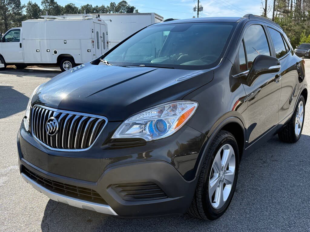 2016 Buick Encore FWD