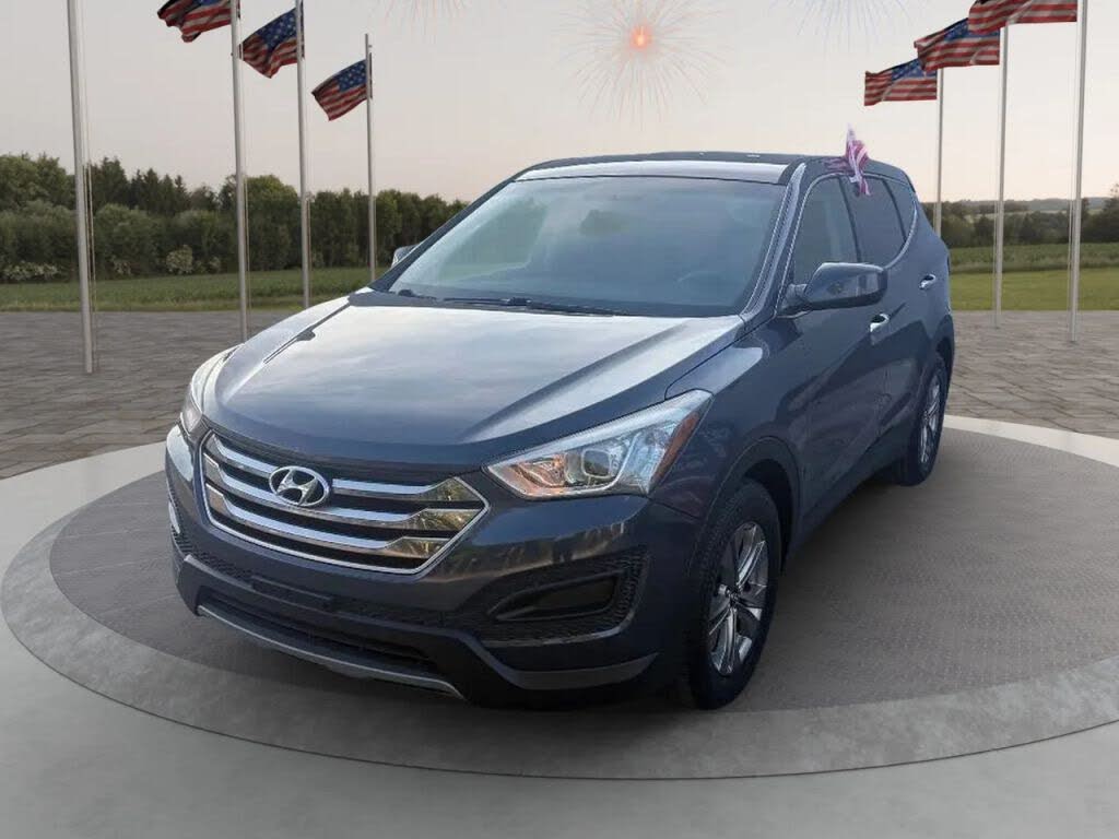 2016 Hyundai Santa Fe Sport 2.4L FWD