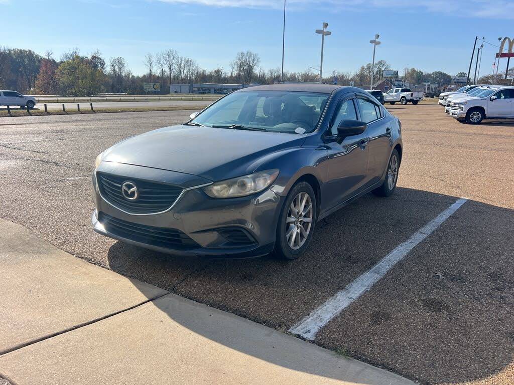 2016 Mazda MAZDA6 i Sport