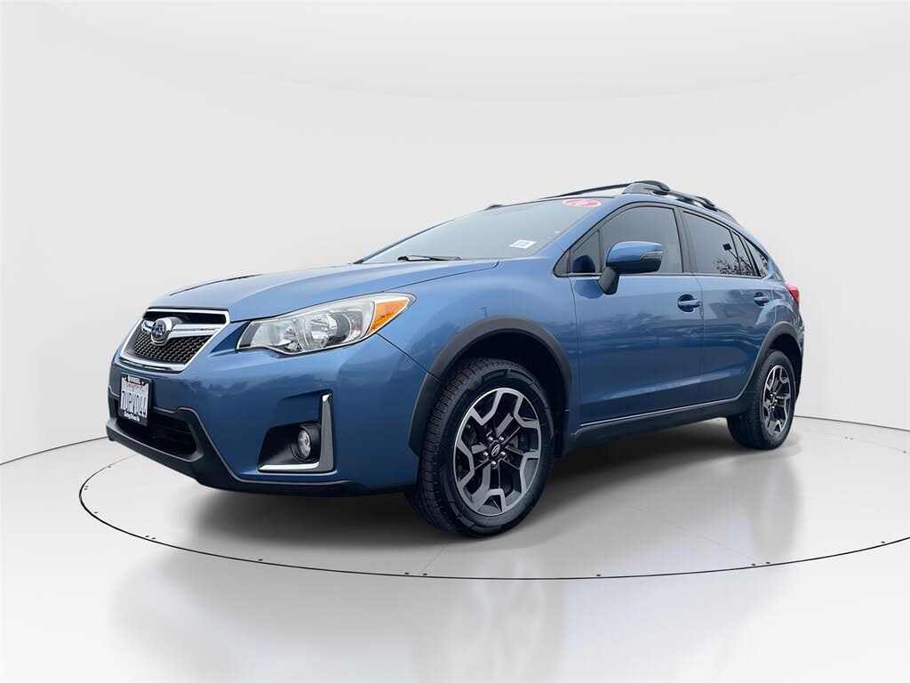 2016 Subaru Crosstrek Limited AWD