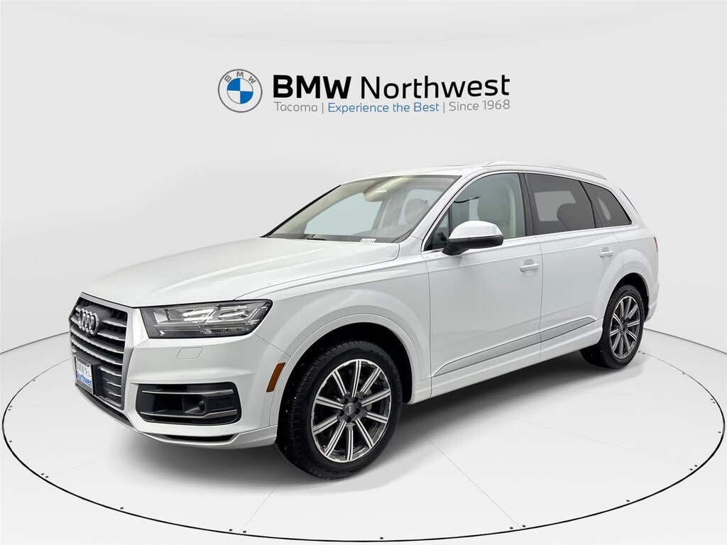 2017 Audi Q7 3.0T quattro Premium Plus