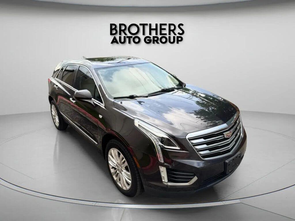 2017 Cadillac XT5 Premium Luxury FWD