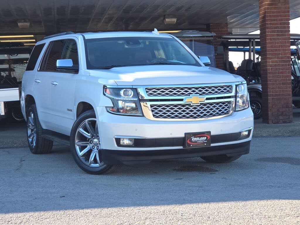2017 Chevrolet Tahoe Premier RWD