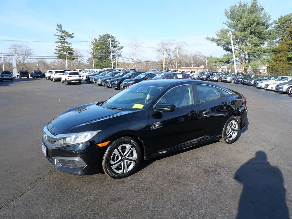 2017 Honda Civic LX