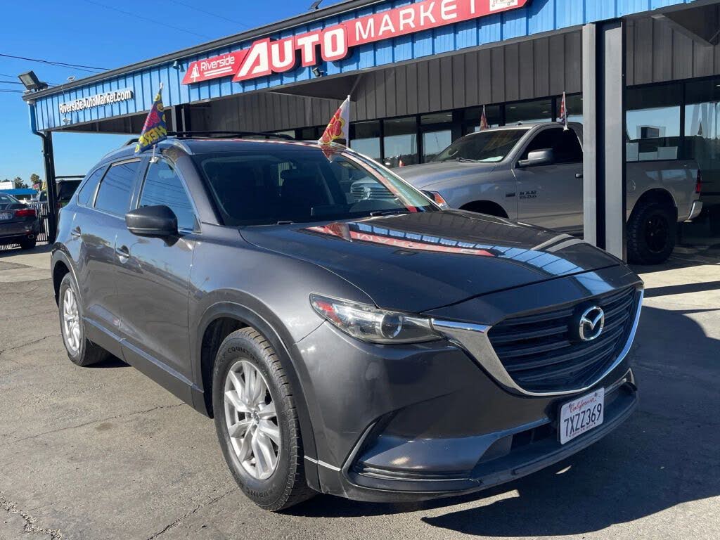 2017 Mazda CX-9 Sport