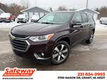 Chevrolet Traverse LT Leather AWD