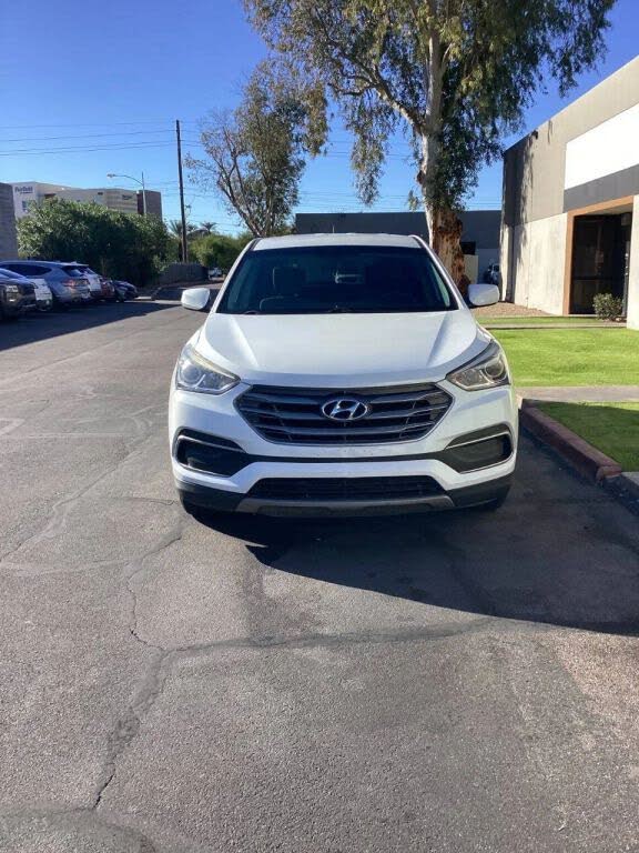 2018 Hyundai Santa Fe Sport 2.4L AWD