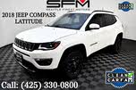 Jeep Compass Latitude 4WD