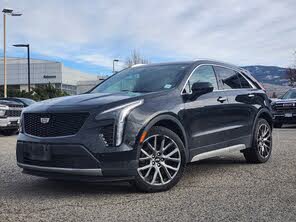 Cadillac XT4 Premium Luxury AWD
