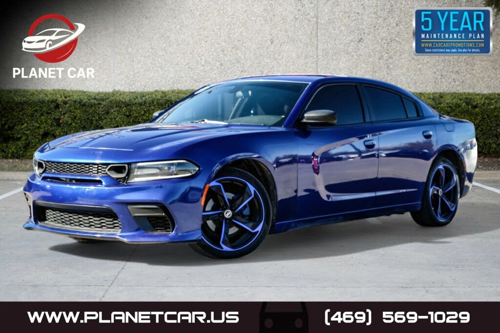 2019 Dodge Charger SXT RWD