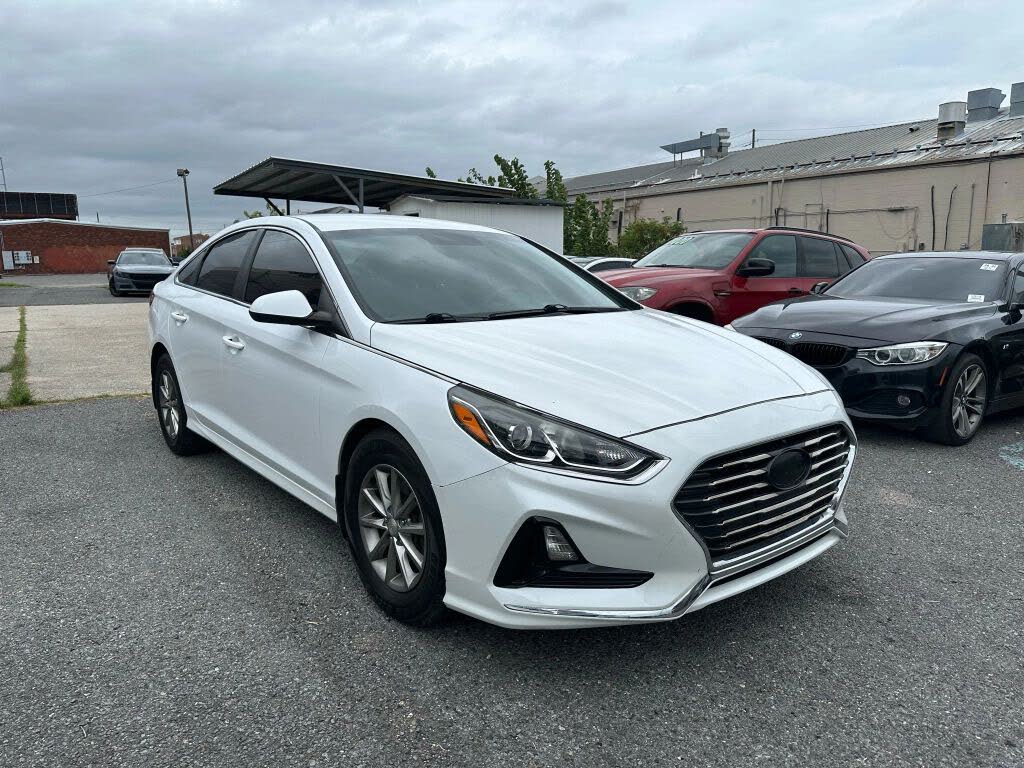2019 Hyundai Sonata SE FWD