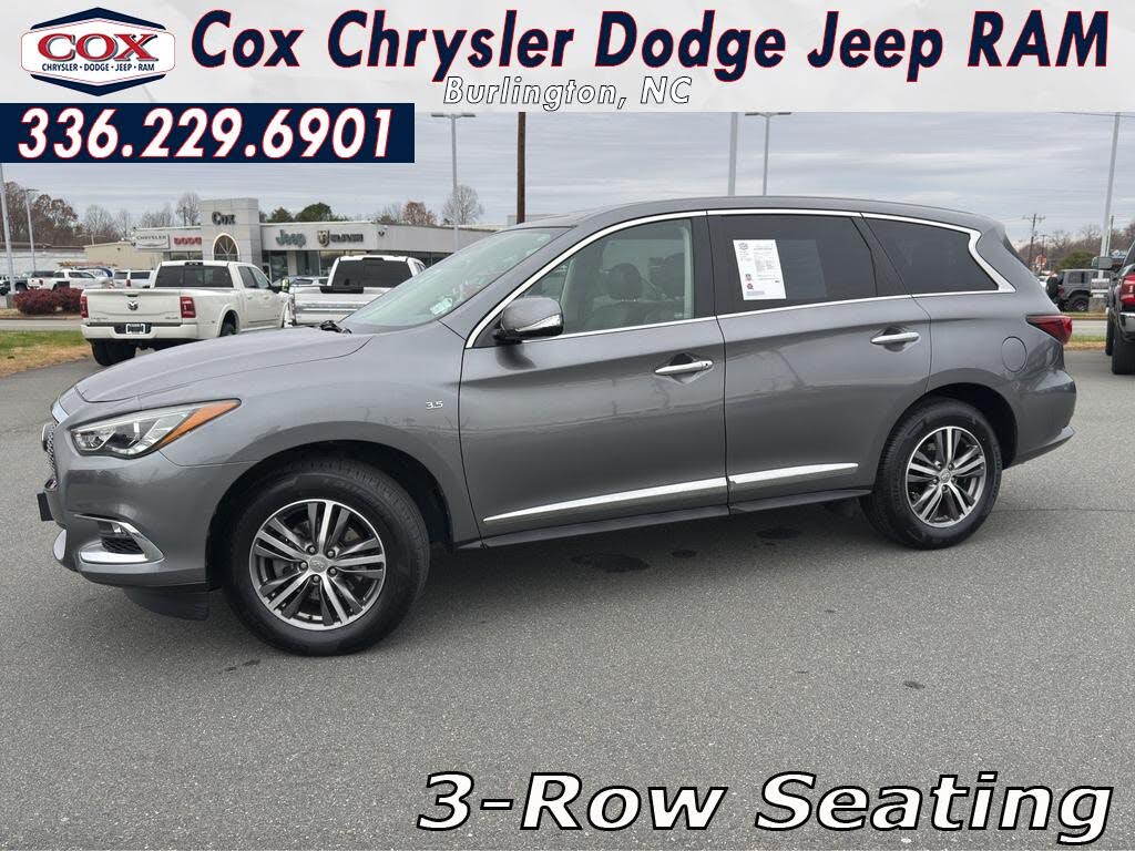 2019 INFINITI QX60 Pure AWD