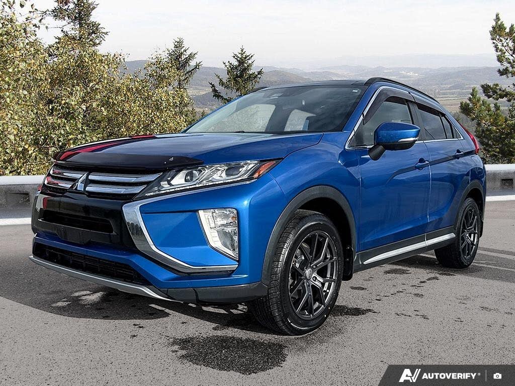 2019 Mitsubishi Eclipse Cross GT AWD