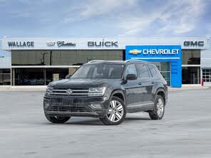 Volkswagen Atlas 3.6 FSI Execline 4Motion