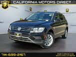 Volkswagen Tiguan SE FWD