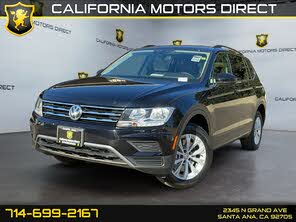 Volkswagen Tiguan SE FWD