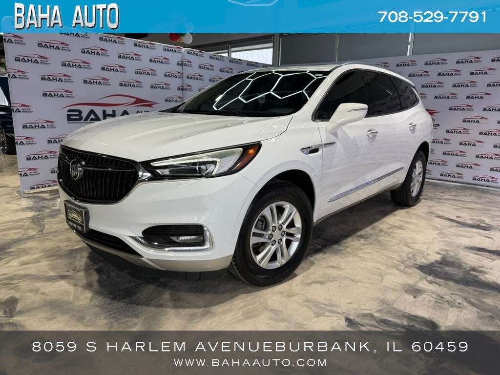 2020 Buick Enclave Essence AWD