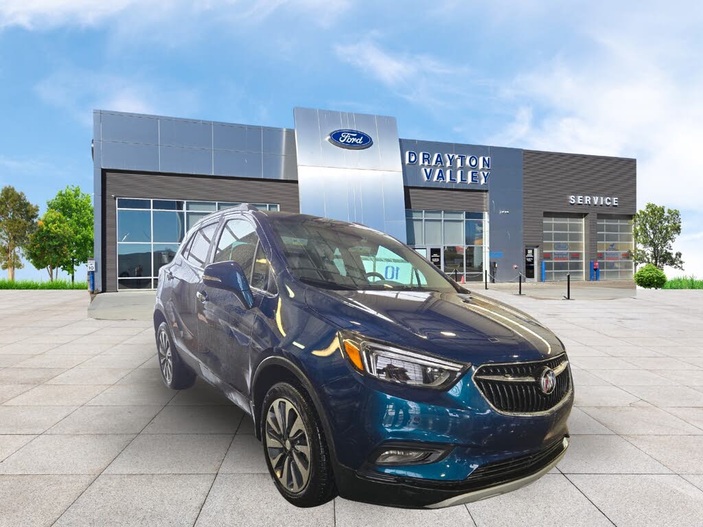 2020 Buick Encore Essence AWD