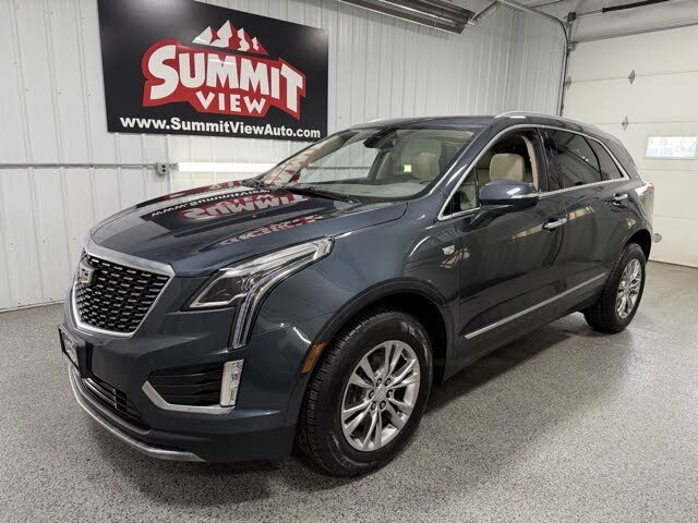 2020 Cadillac XT5 Premium Luxury FWD