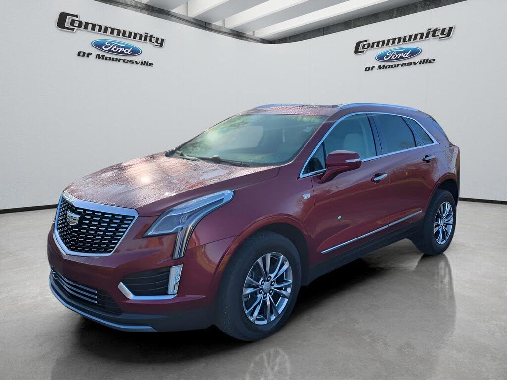 2020 Cadillac XT5 Premium Luxury AWD