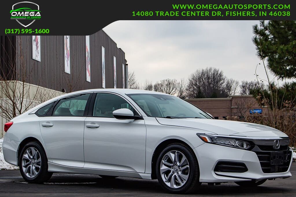 2020 Honda Accord 1.5T LX FWD