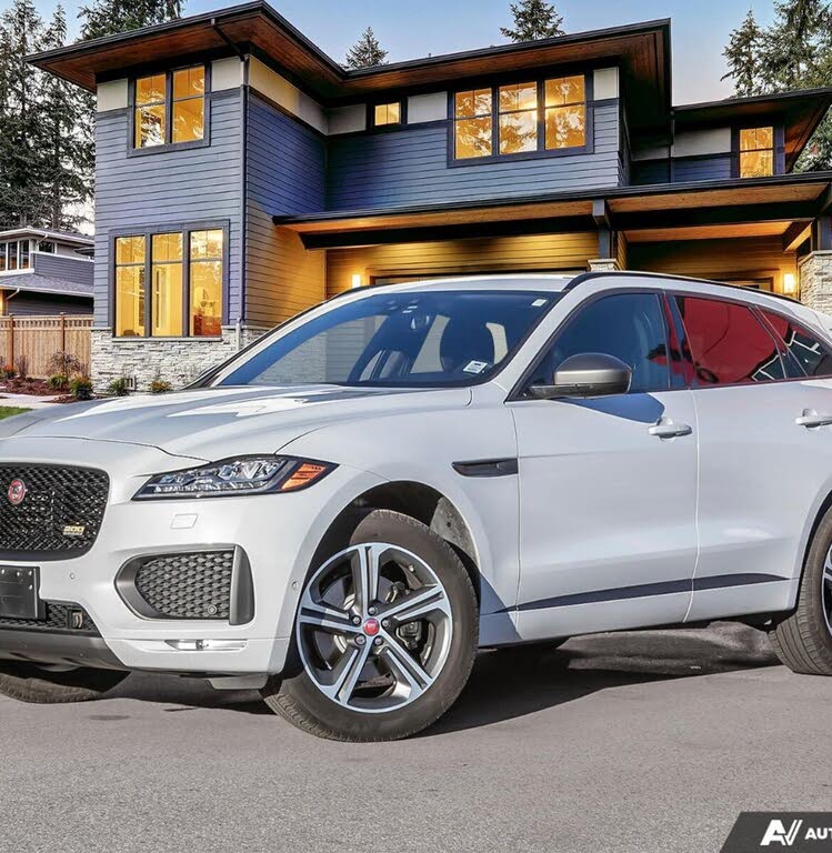 2020 Jaguar F-PACE 300 Sport Limited Edition AWD