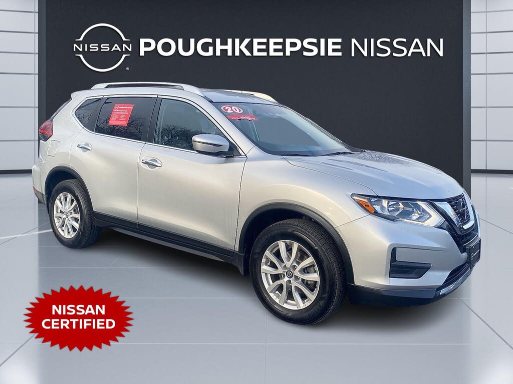 2020 Nissan Rogue SV AWD