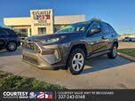 Toyota RAV4 LE FWD