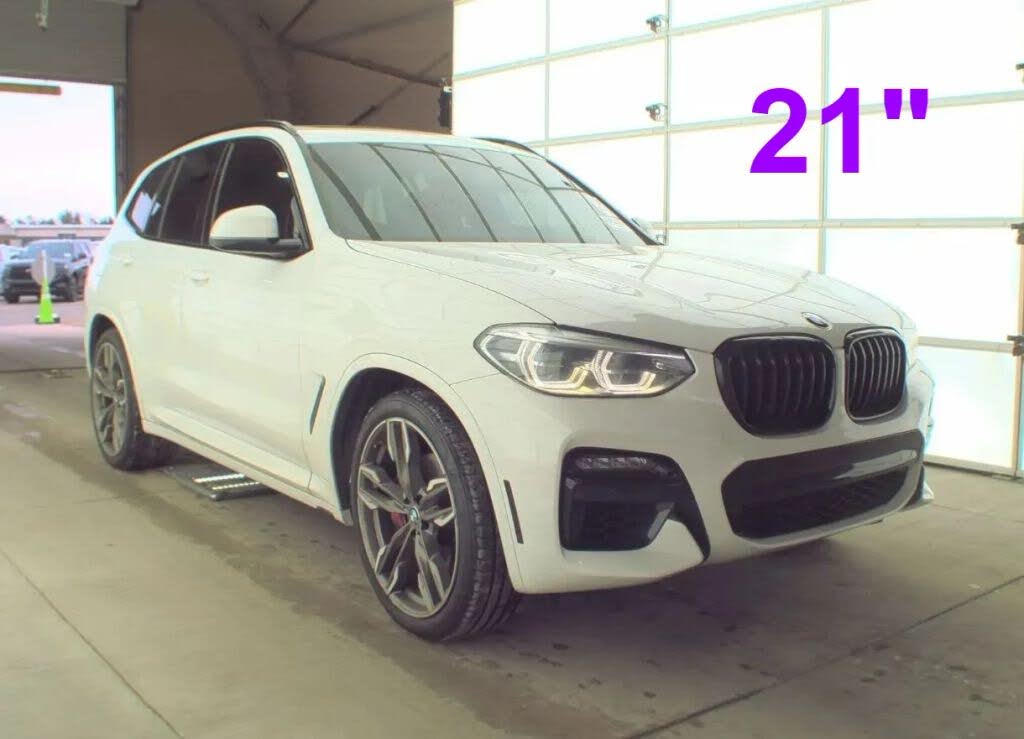 2021 BMW X3 M40i AWD