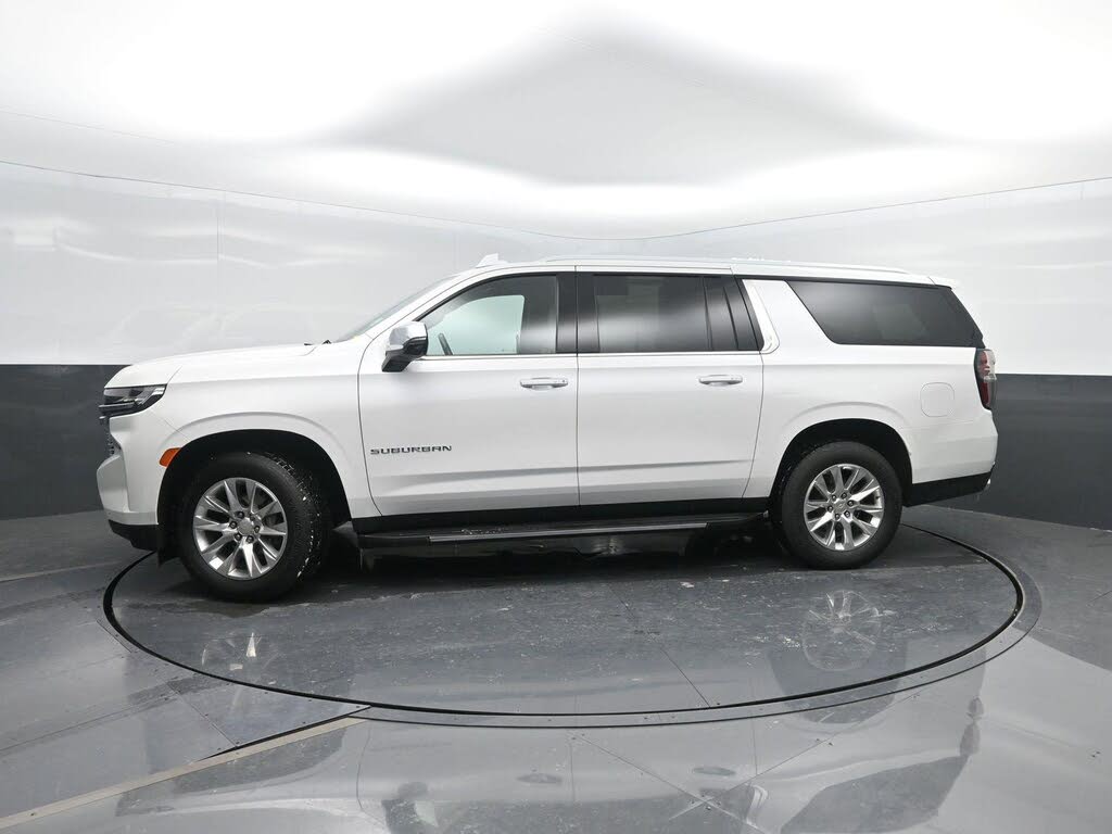 2021 Chevrolet Suburban Premier 4WD